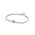 Circle Panjia Minnie Tennis Bracelet Sparkling Heart Shaped Ornament Adjustable Jewelry Female Plated Jewelry Zircon