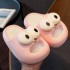 Children's slippers, cute baby with big eyes, girls' EVA soft thick sole, stepping on poop feeling, home, indoor, boys' outdoor wear