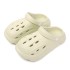 【 E-commerce Hot Products 】 EVA Cave Shoes 2023 New Garden Shoes Couple Trendy Slippers Source Factory Stock