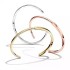 Panjia White Copper Silver Plated Rose Gold New Classic Series I-D New Product Bracelet Bracelet Gold DIY Bracelet