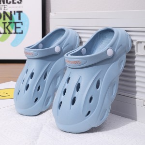 【 E-commerce Hot Products 】 EVA Cave Shoes 2023 New Garden Shoes Couple Trendy Slippers Source Factory Stock