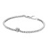 Circle Panjia Minnie Tennis Bracelet Sparkling Heart Shaped Ornament Adjustable Jewelry Female Plated Jewelry Zircon