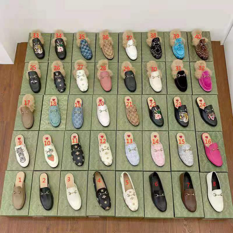 Baotou G Home Half Slippers Women's Outdoor Wear 2023 New Model Horse carried Buckle Leather Sandals No Back Heel Lazy Shoes Flat Mousse