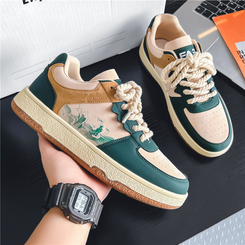 Men's casual shoes