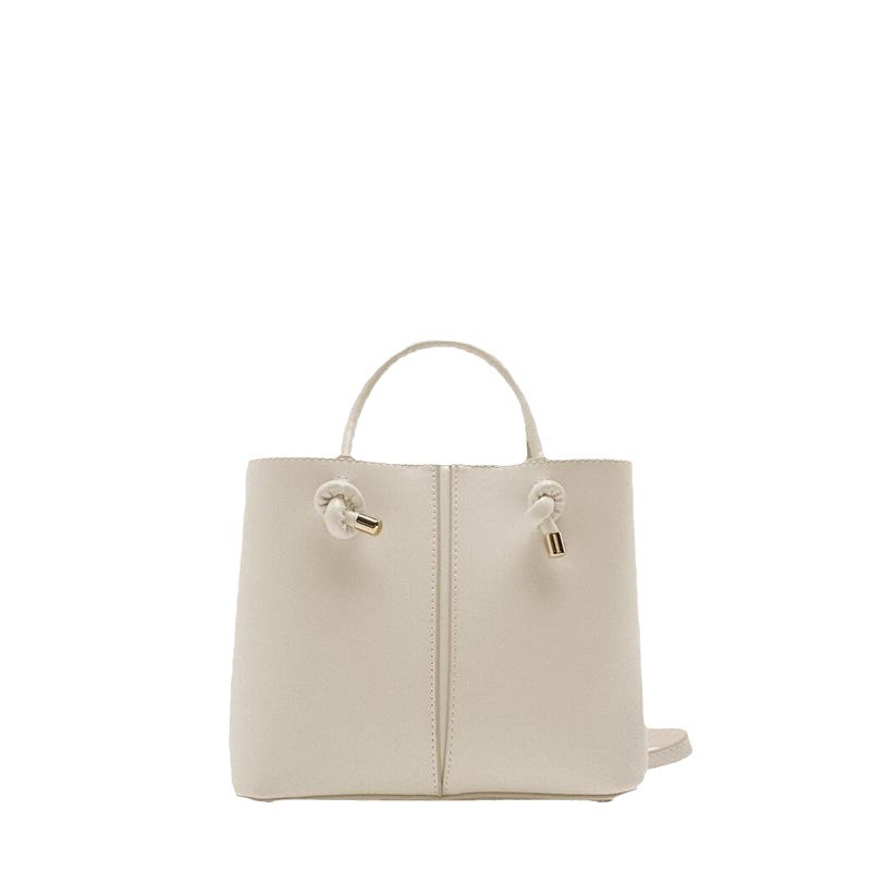 Z Home Women's Bag New Product Women's Bag City Leisure Handheld Crossbody Bag Niche Design Leisure Bucket Bag One Piece dropshipping