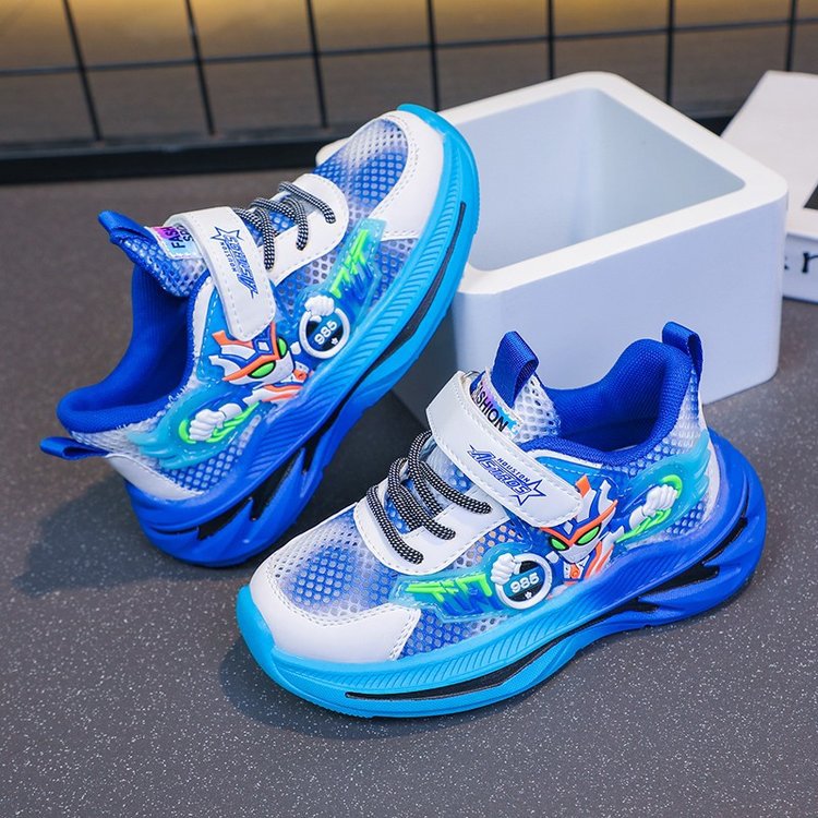 Children's sports shoes 2025 summer new boys' shoes, versatile shoes for children, boys, babies, boys, and elementary school students