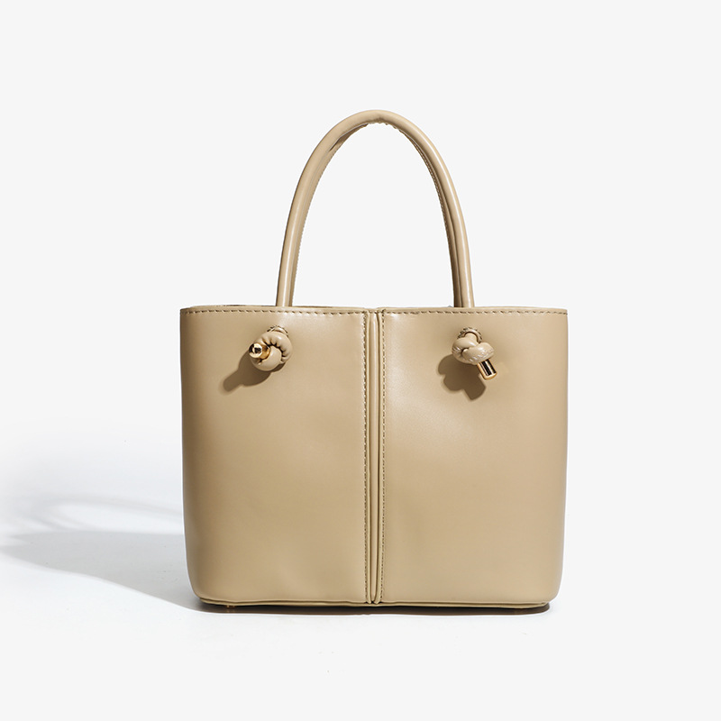 Z Foreign Trade Cross border 2025 New Mini City Leisure Handbag with High Texture and Large Capacity Single Shoulder Crossbody Bag