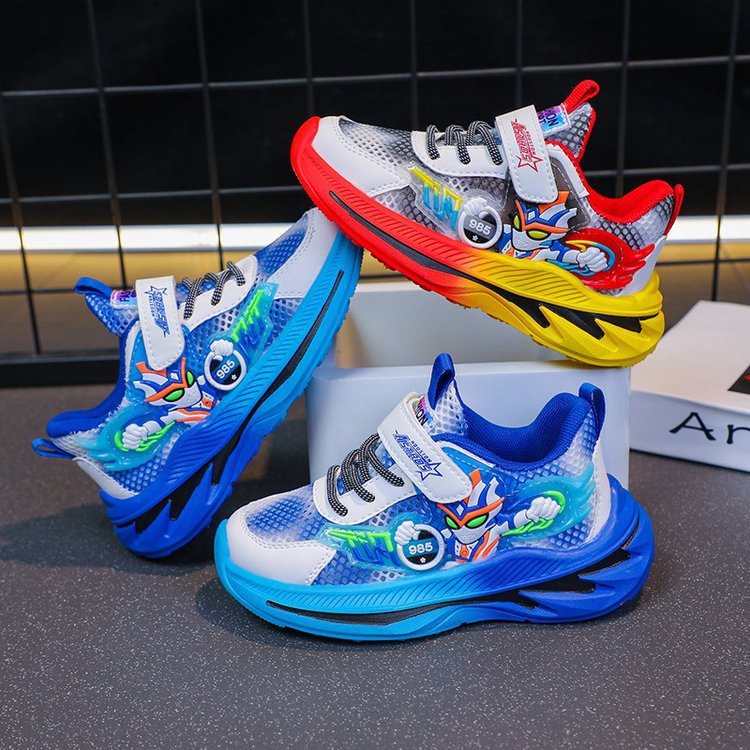Children's sports shoes 2025 summer new boys' shoes, versatile shoes for children, boys, babies, boys, and elementary school students