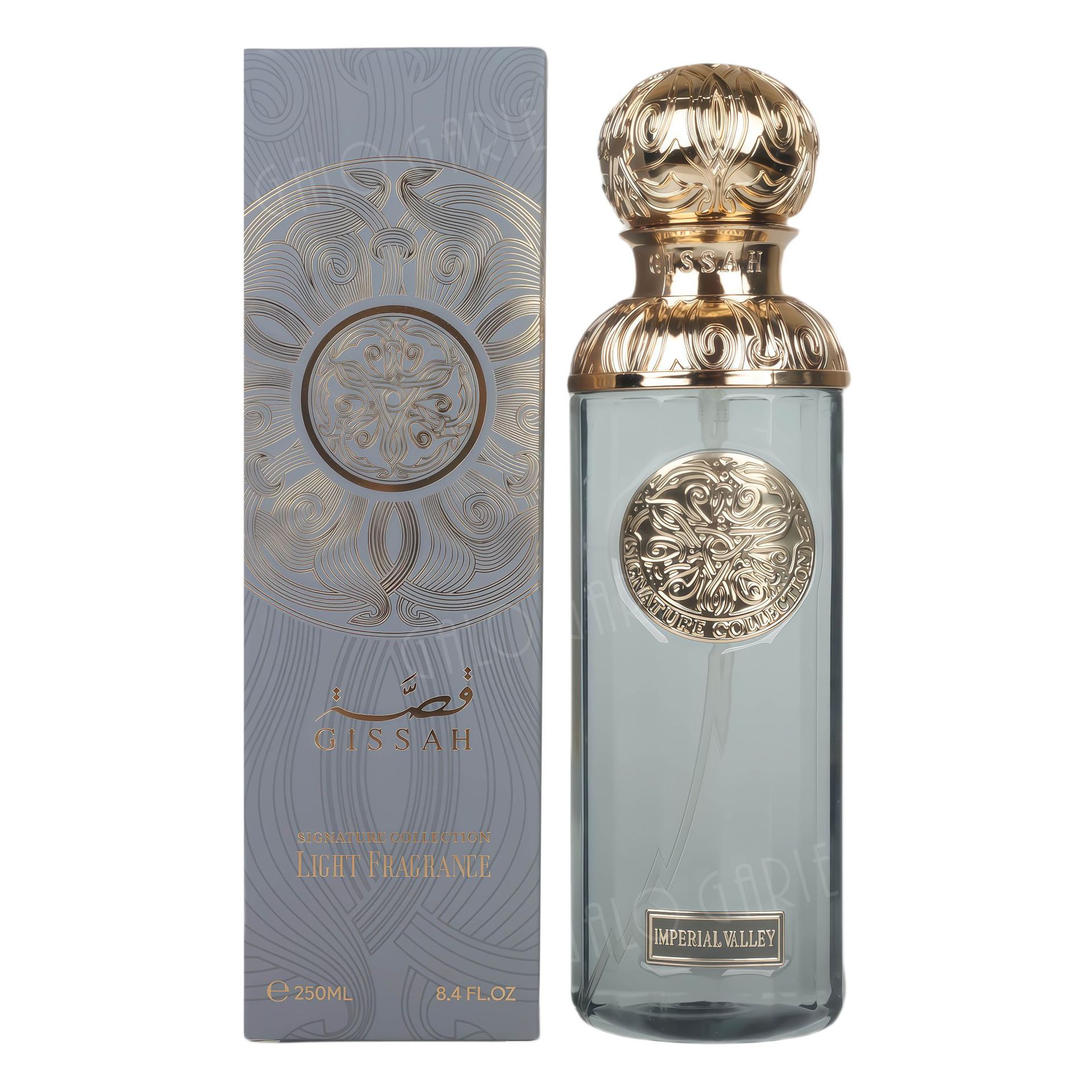Perfume Gissah perfume Middle East perfume Wholesale Popular Arab perfume Manufacturer