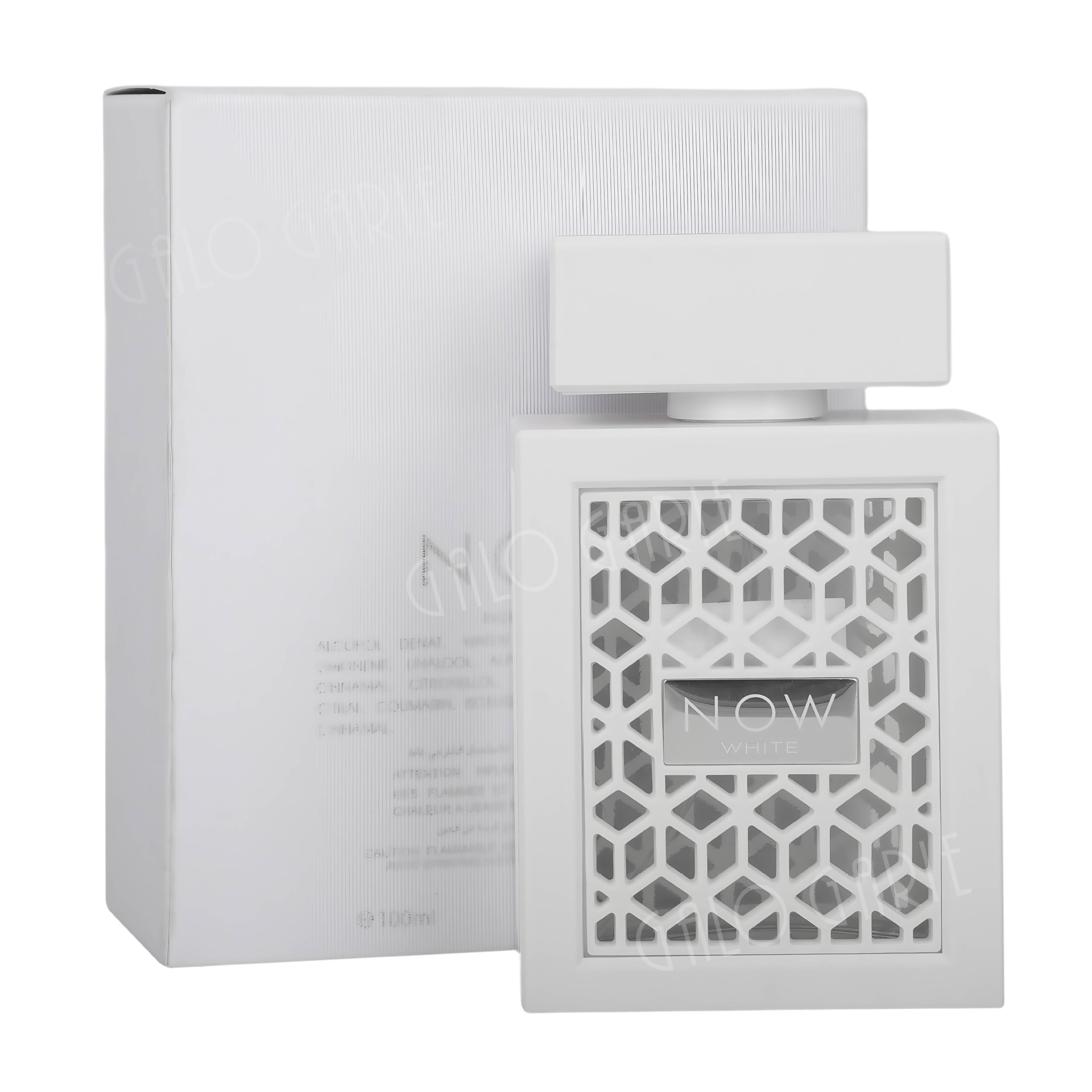 Brazilian perfume RAVE RAVE Now White Middle East perfume Dubai Arab perfume