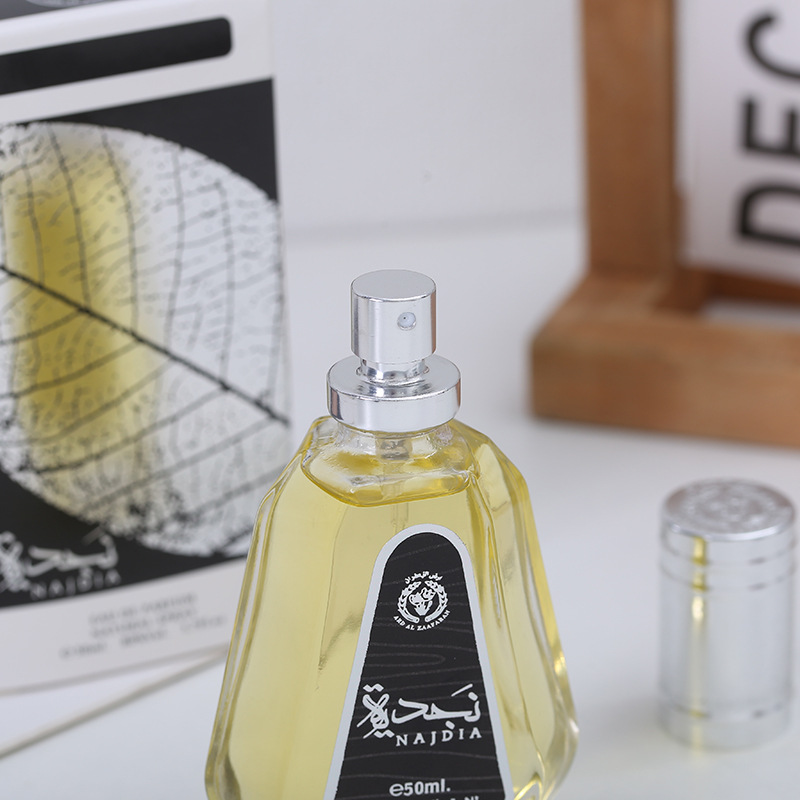 Middle East perfume Lattafa men's perfume Dubai 50ml Arab perfume factory wholesale