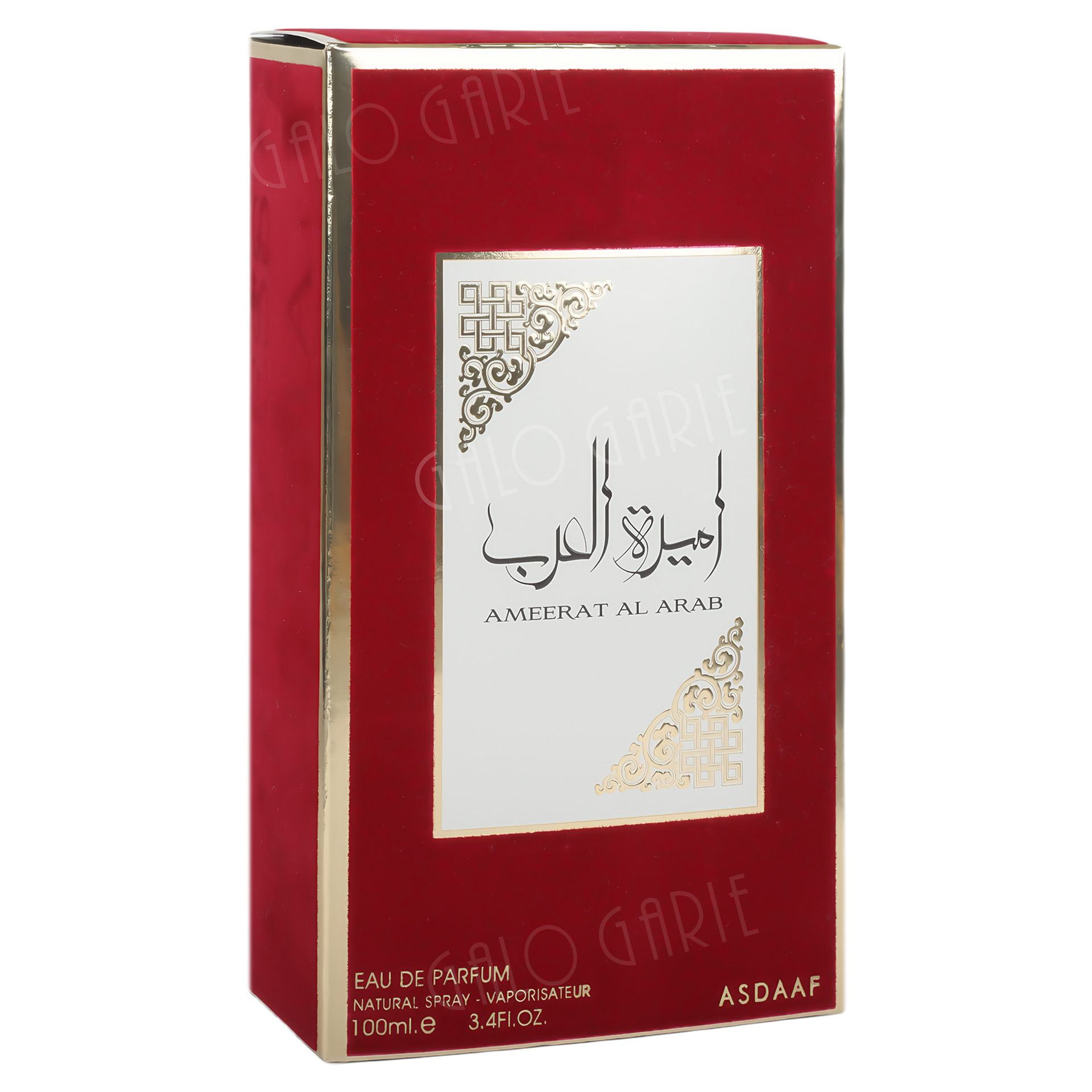 Arab perfume Asdaaf Ameerat Al Arab Middle East flannelette women's perfume wholesale