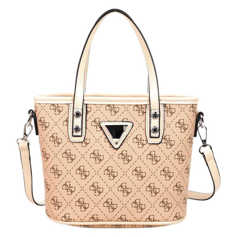 2025 New Bucket Women's Bag Handheld Hot Selling Fashionable Versatile Shoulder Bag Niche Foreign Trade Cross border Crossbody Bag