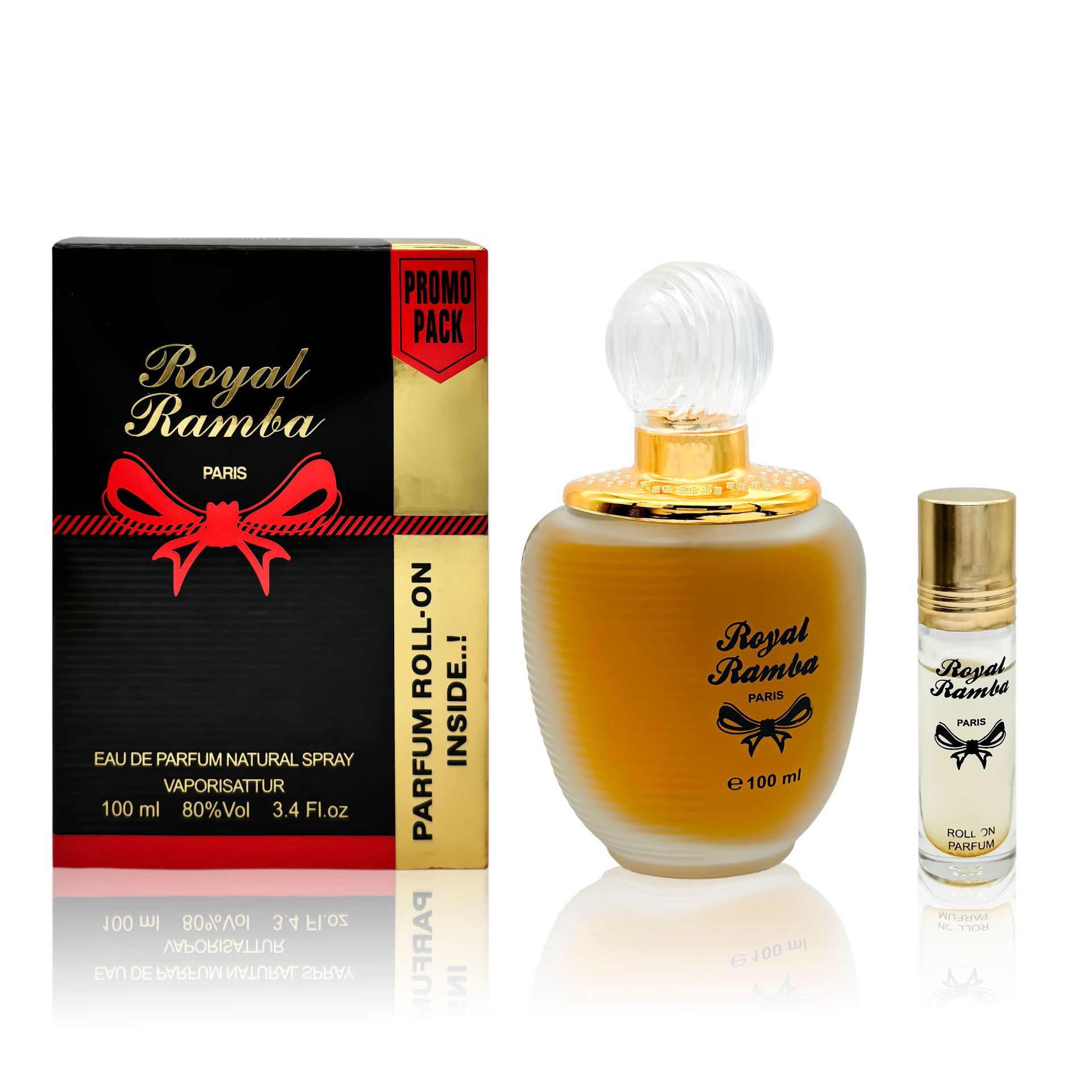 Perfume Royal Ramba Dubai 100ml Arab lady perfume parfum Middle East perfume