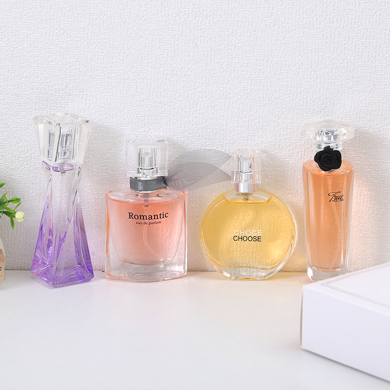 Perfume Set GaloGarle Four piece Set perfume Gift Box Durable Fragrance Arab perfume Wholesale