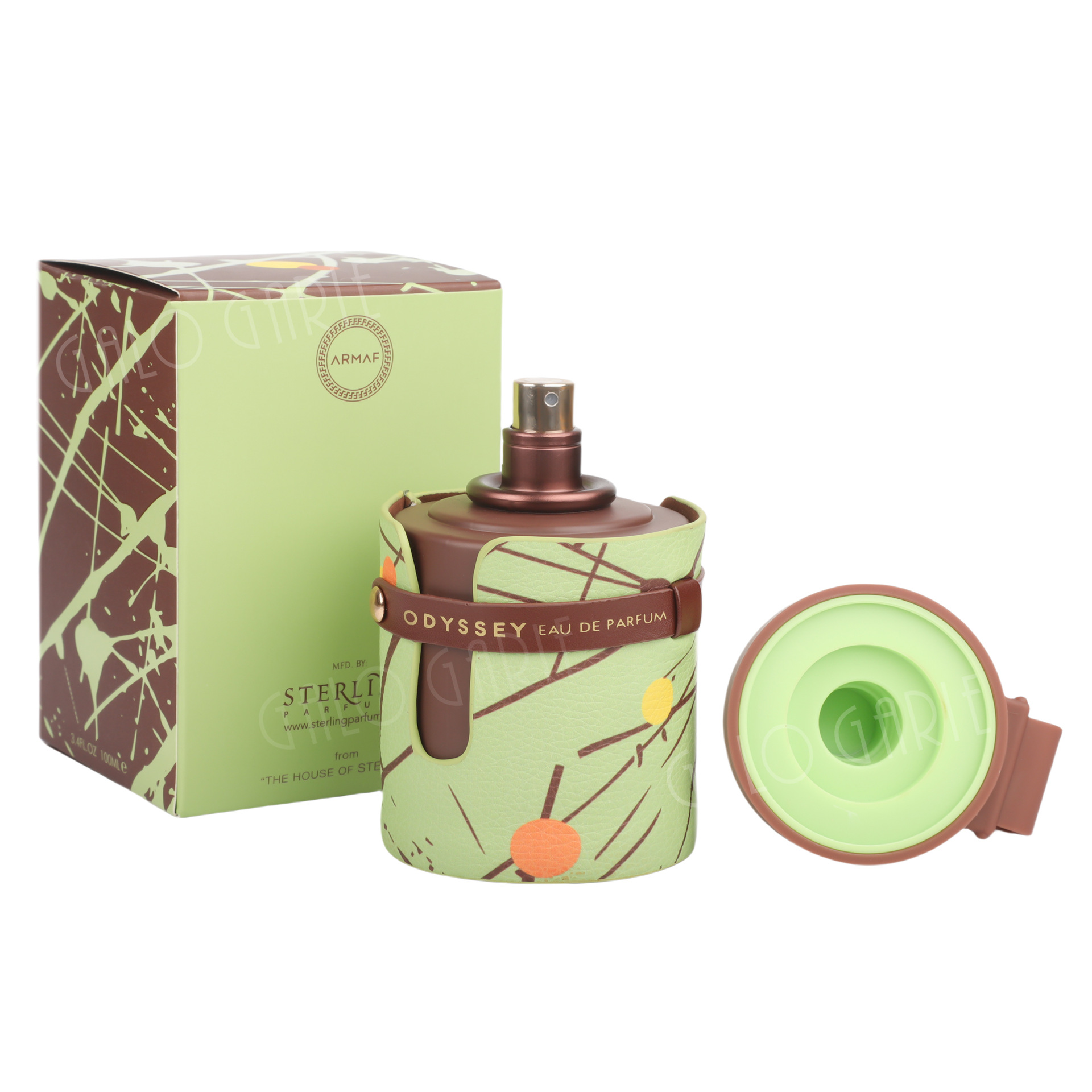 Perfume Armaf Odyssey Dubai Chocolat