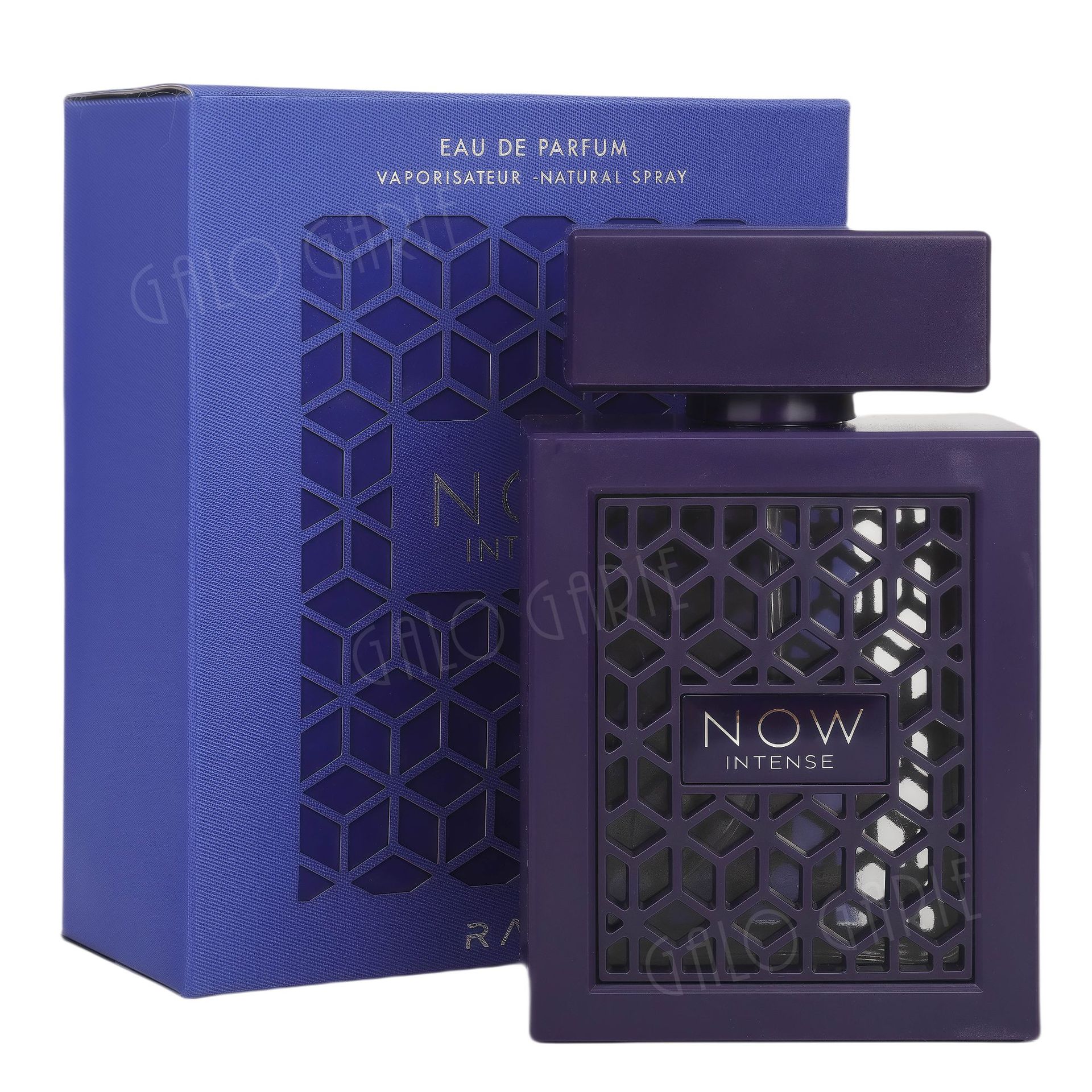 Brazilian perfume RAVE RAVE Now Intense Middle East perfume Arab Dubai perfume