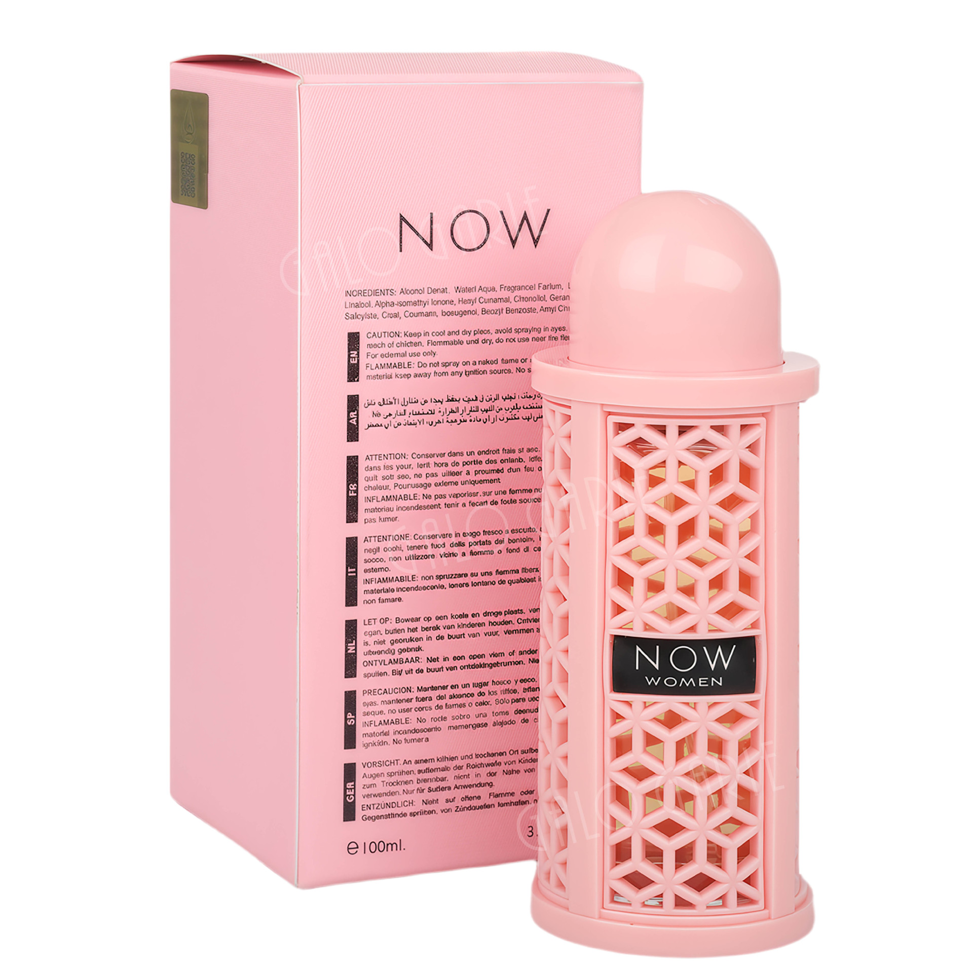 Perfume RAVE NOW Middle East perfume Lasting Fragrance 100ml Dubai Arab perfume Wholesale