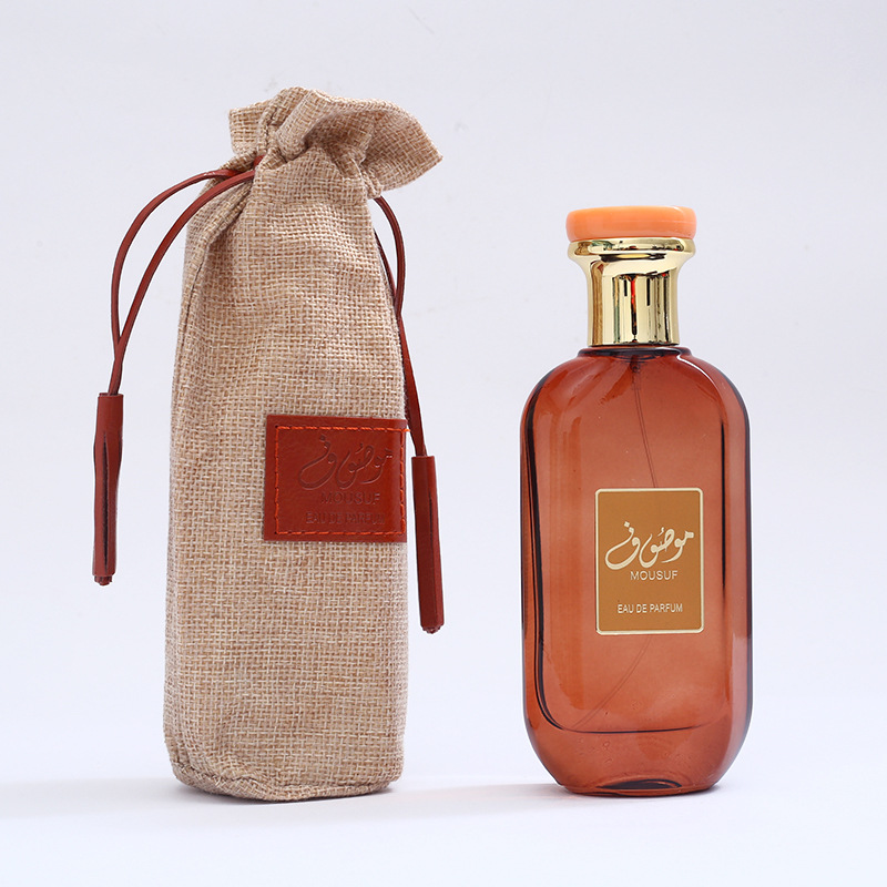 Dubai Middle East perfume in cloth bags MOUSUF Persistent Fragrance Fragrance Arab Wholesale