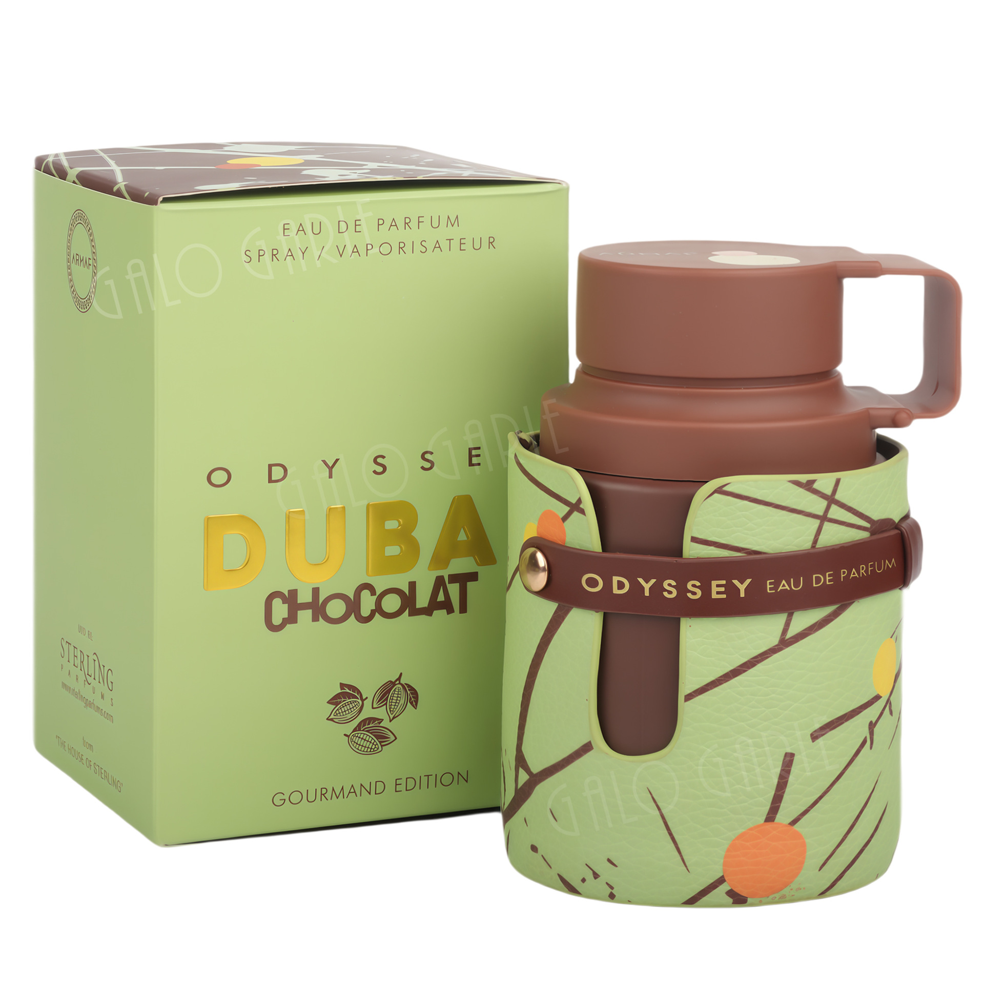 Perfume Armaf Odyssey Dubai Chocolat