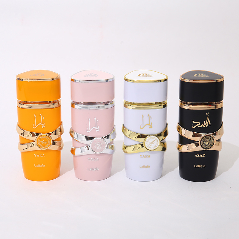 Exclusive for lattafa men's perfume 100ml, lasting fragrance, Middle East YARA perfume spot factory wholesale