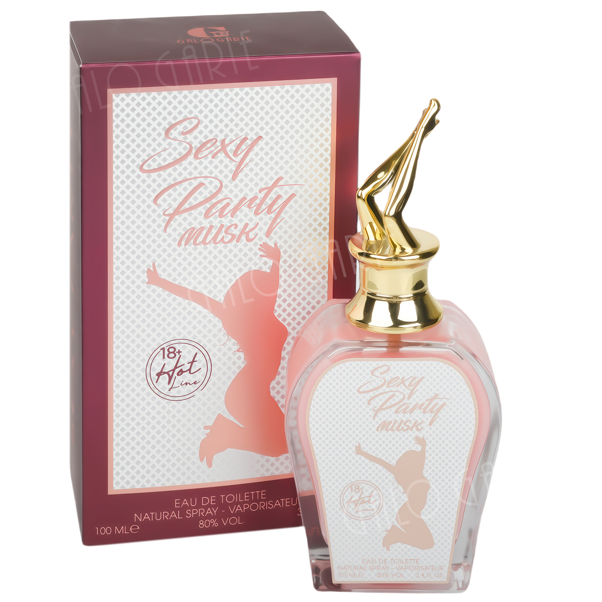 Very Sexy perfume GaloGarle Dubai perfumes Middle East Arab perfume Wholesale