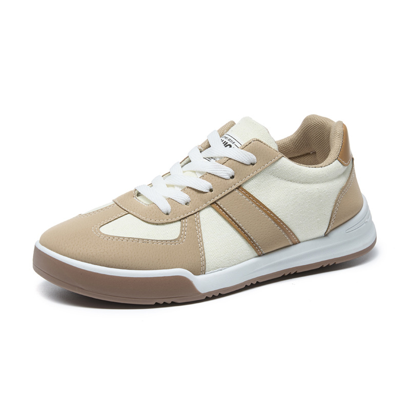 Cross border 2025 spring new student running sports versatile dad shoes ins Korean version Forrest Gump men's shoes wholesale