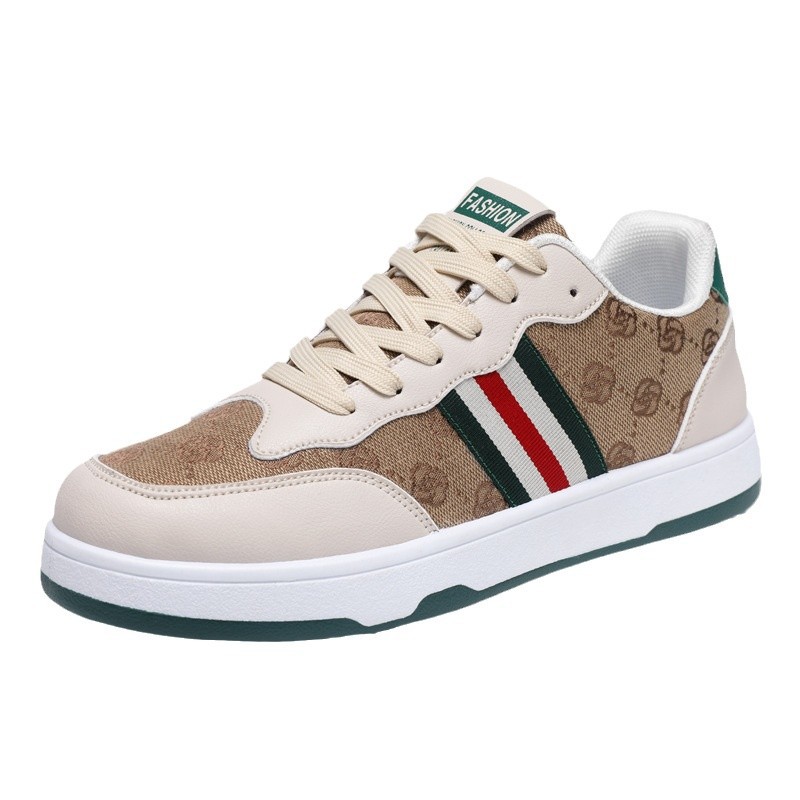 Cross border canvas men's shoes 2024 new low cut casual shoes men's trendy shoes versatile and comfortable outdoor sports board shoes