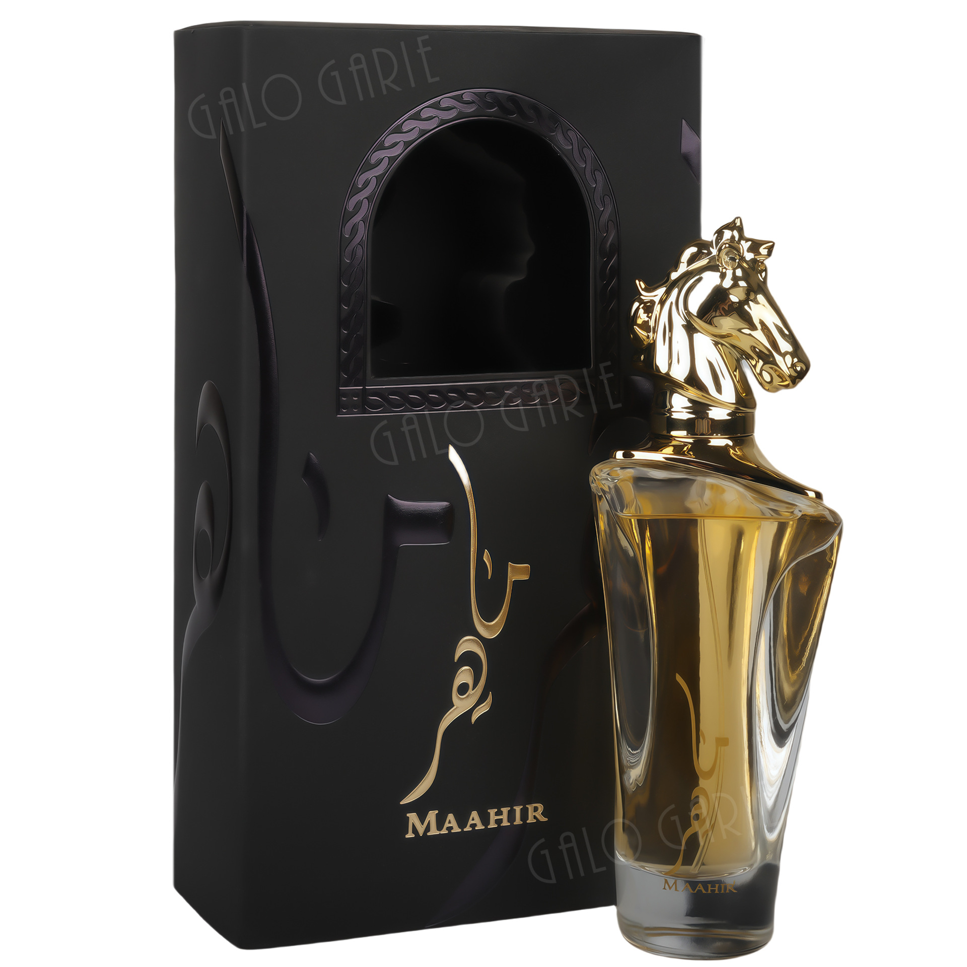 Perfume Lattafa Perfumes Maahir Middle East Mahir 100ml Arabian perfume