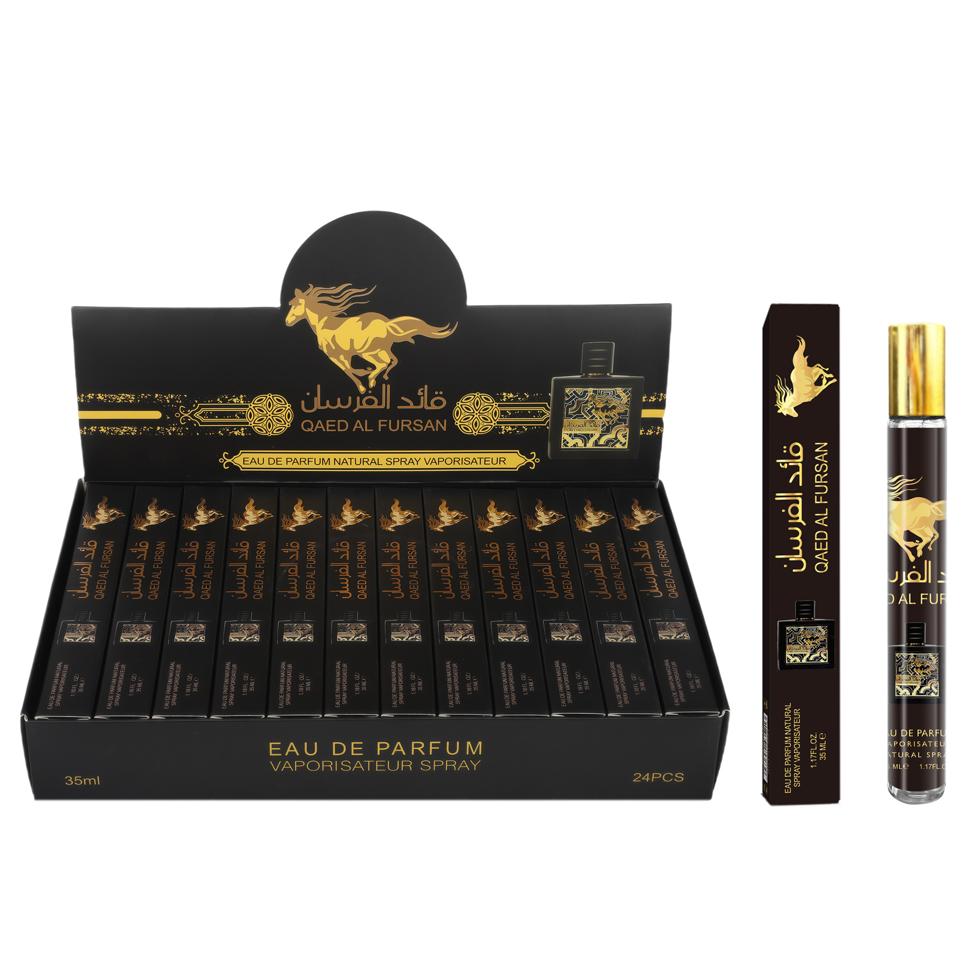 Arab 35ml perfume lattafa yara perfumes women's test tube perfume wholesale