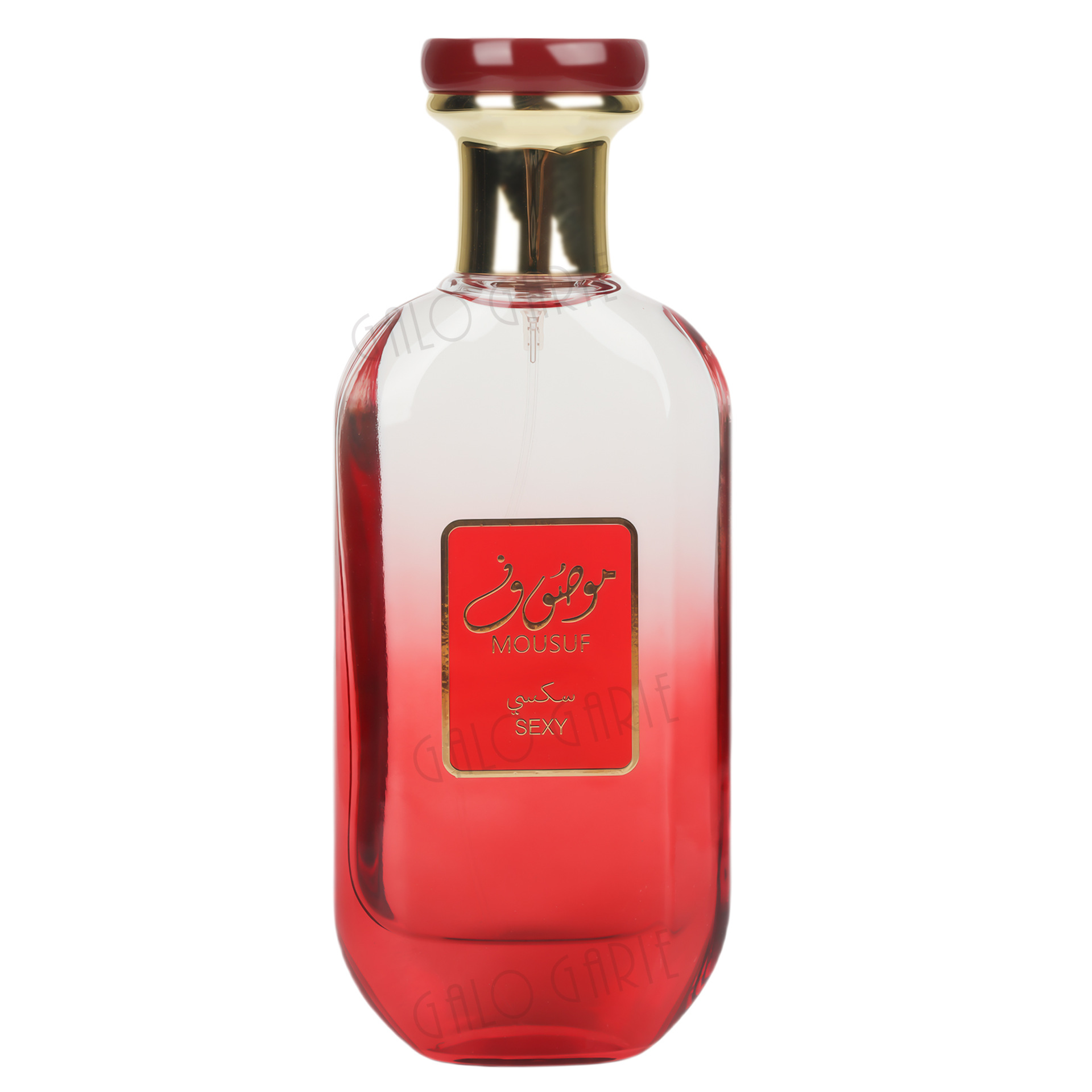 Perfume Ard Al Zaafaran Mousuf red Middle East perfume Arab perfume