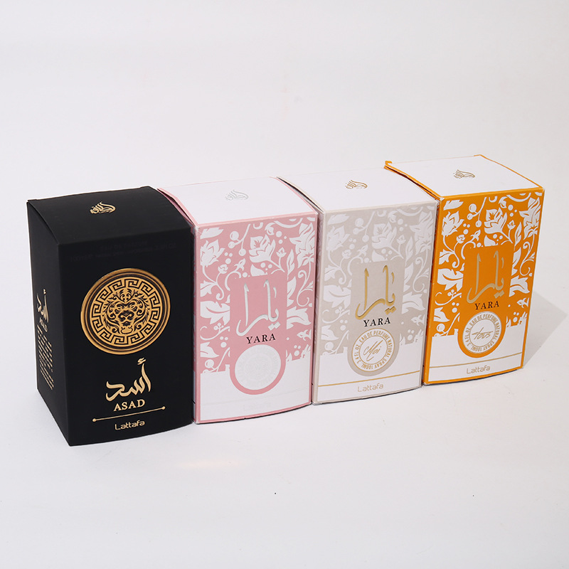 Middle East Arab perfume 100ml Lasting fragrance lattafa Yara Women's perfume perfume wholesale