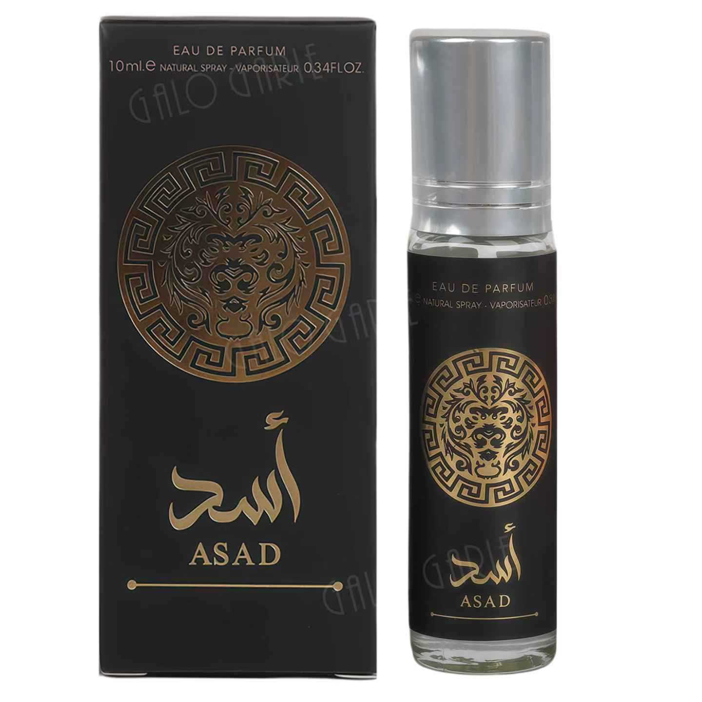 Perfume 10ml Ball Lattafa yara perfume Middle East Dubai Arab perfume Factory