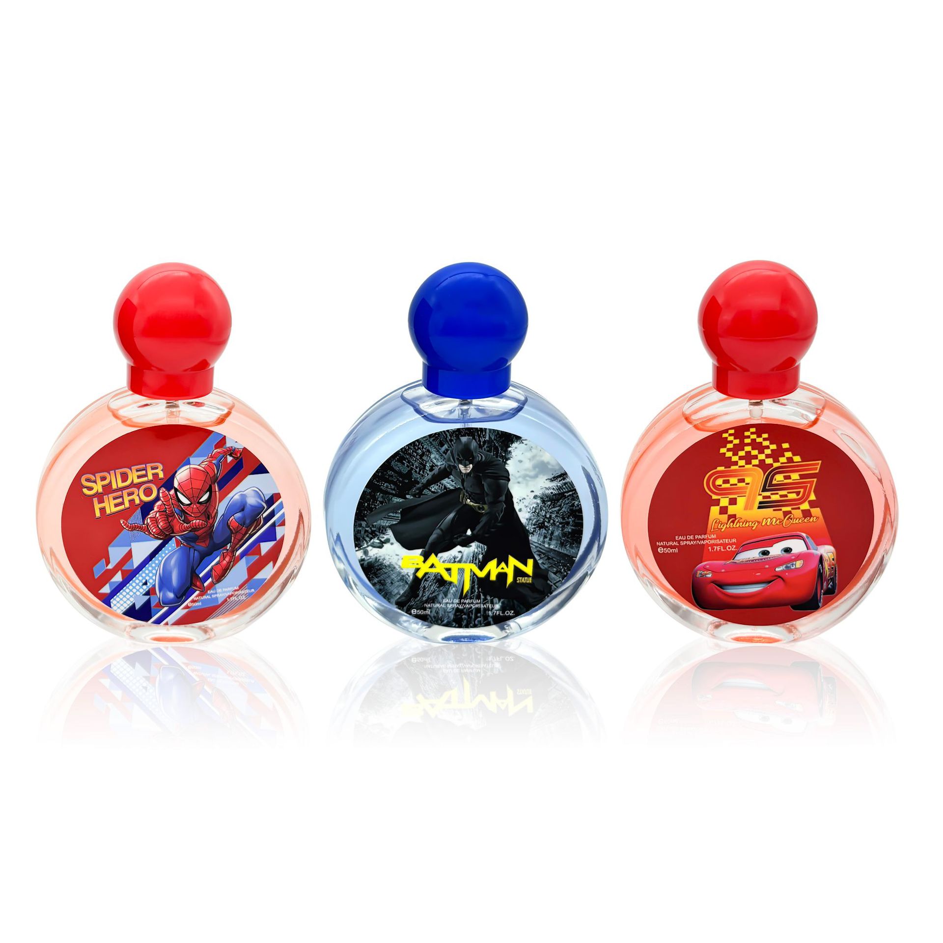 50ml children's perfume candy kids perfume Amazon cartoon children perfume
