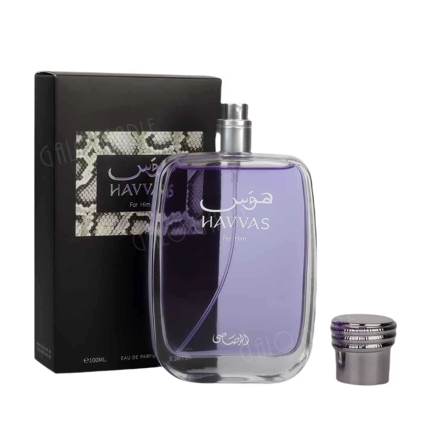 Perfume 100ml Men's perfume Hawas perfume Middle East Arab perfume manufacturer