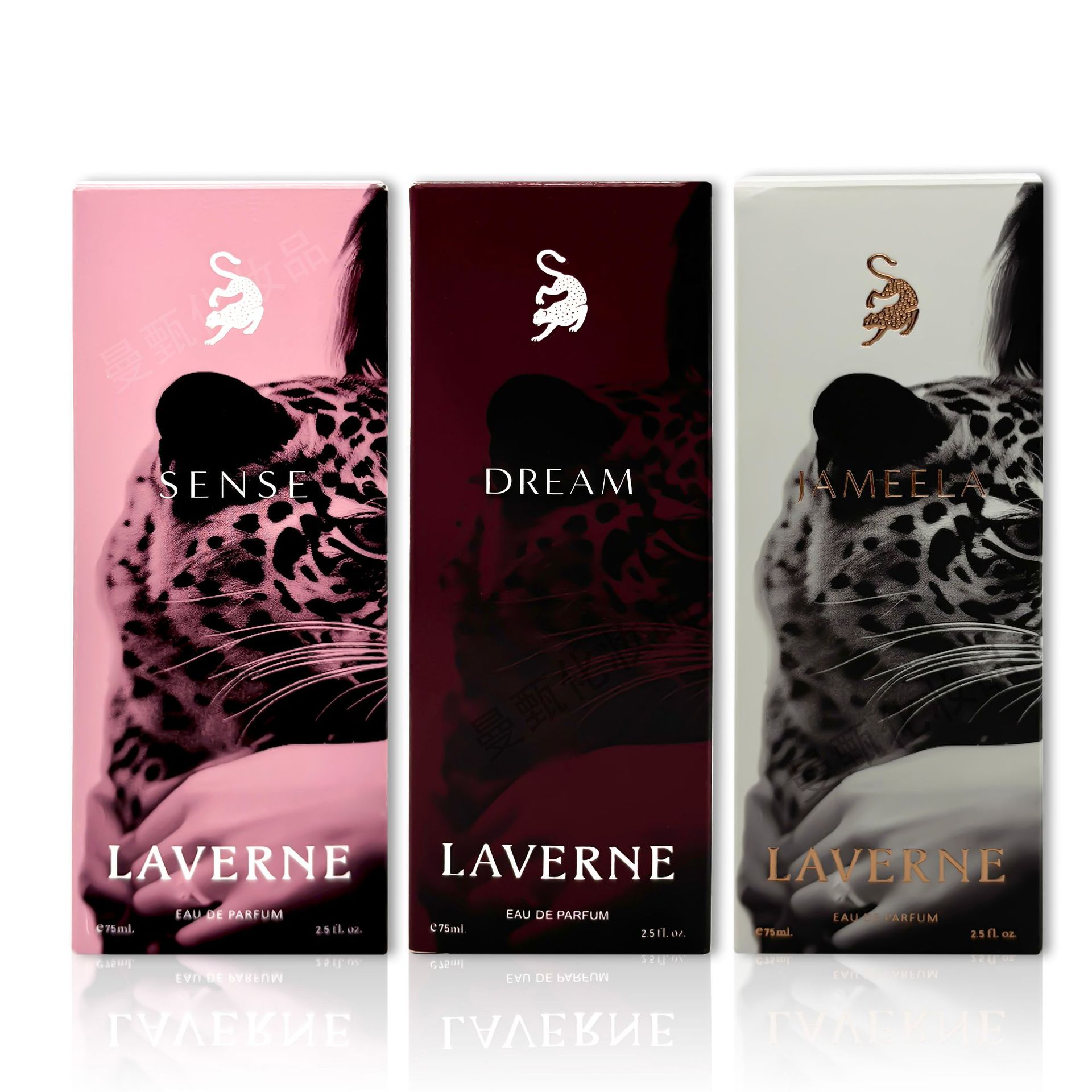 Perfume 75ml Middle East Laverne parfum Arab perfume Ladies Dubai perfume Factory