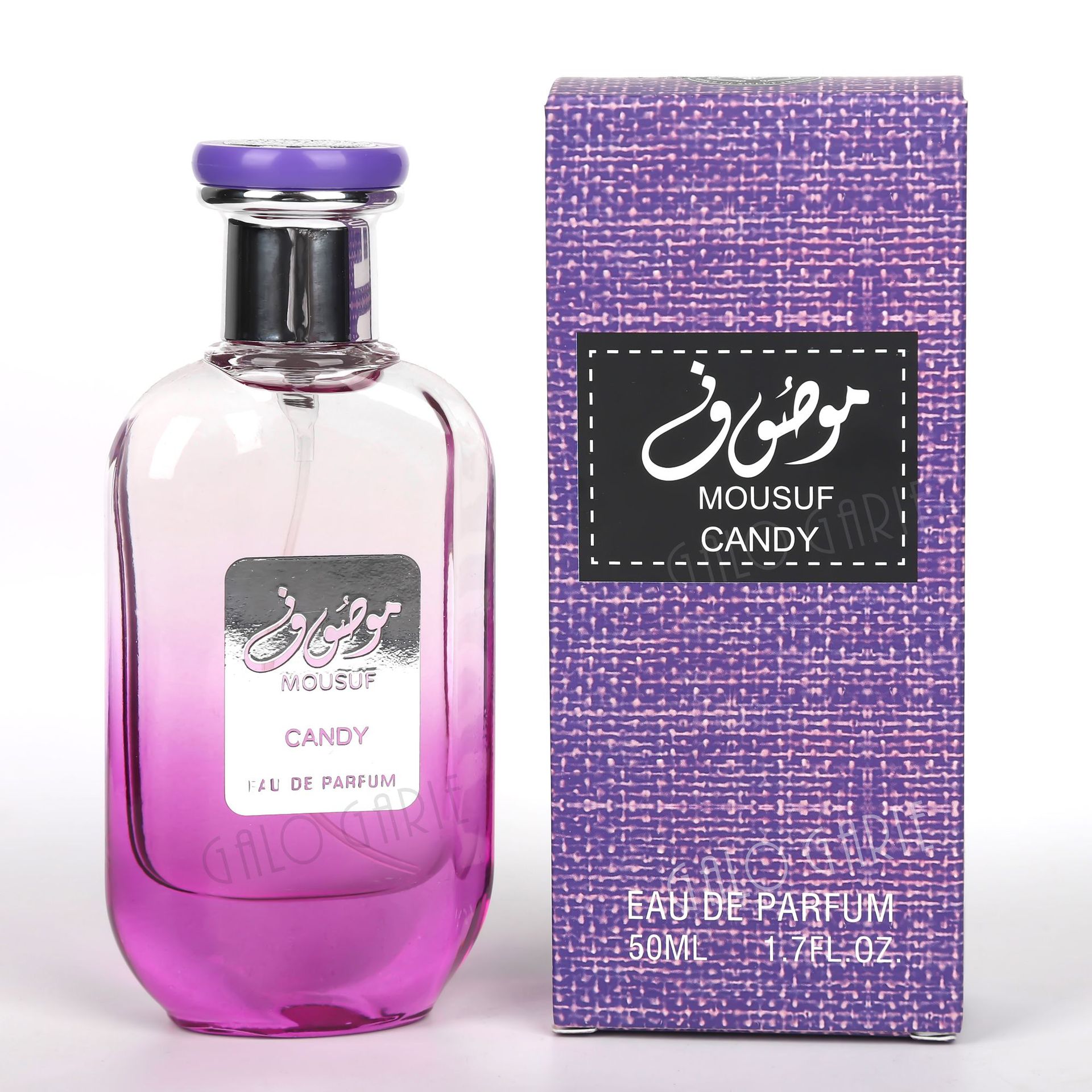 Arab perfume Middle East mousuf parfum perfume 50ml Neutral perfume wholesale