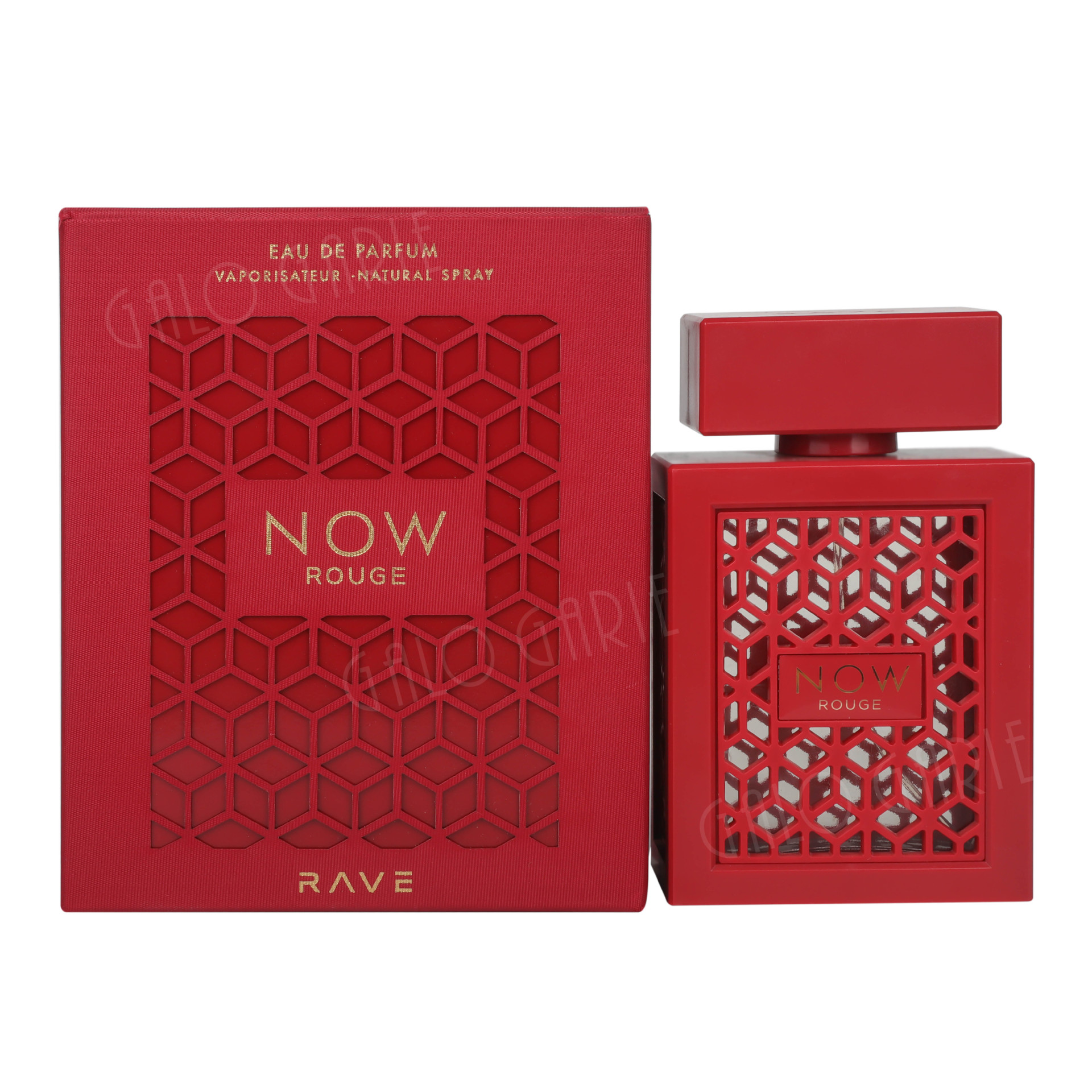 Arab perfume RAVE Now Rouge Brazilian perfume 100ml Middle East Dubai perfume