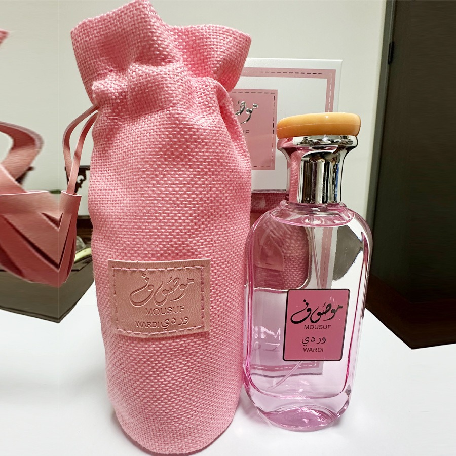 Dubai Middle East perfume in cloth bags MOUSUF Persistent Fragrance Fragrance Arab Wholesale