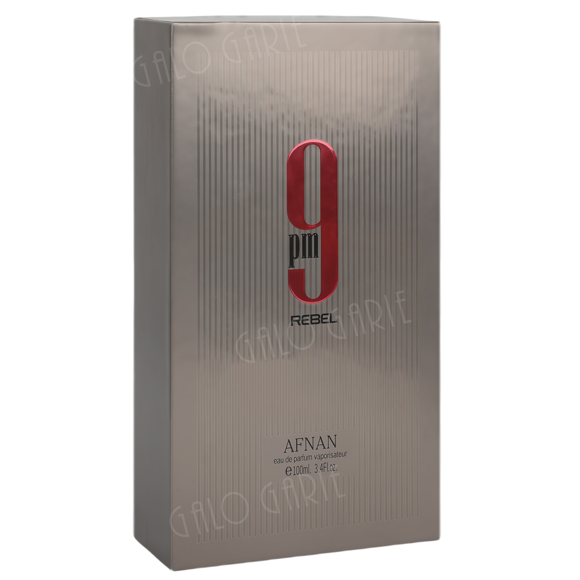 Perfume Afnan 9PM Rebel 3D perfume Wholesale Middle East Arab Dubai perfume