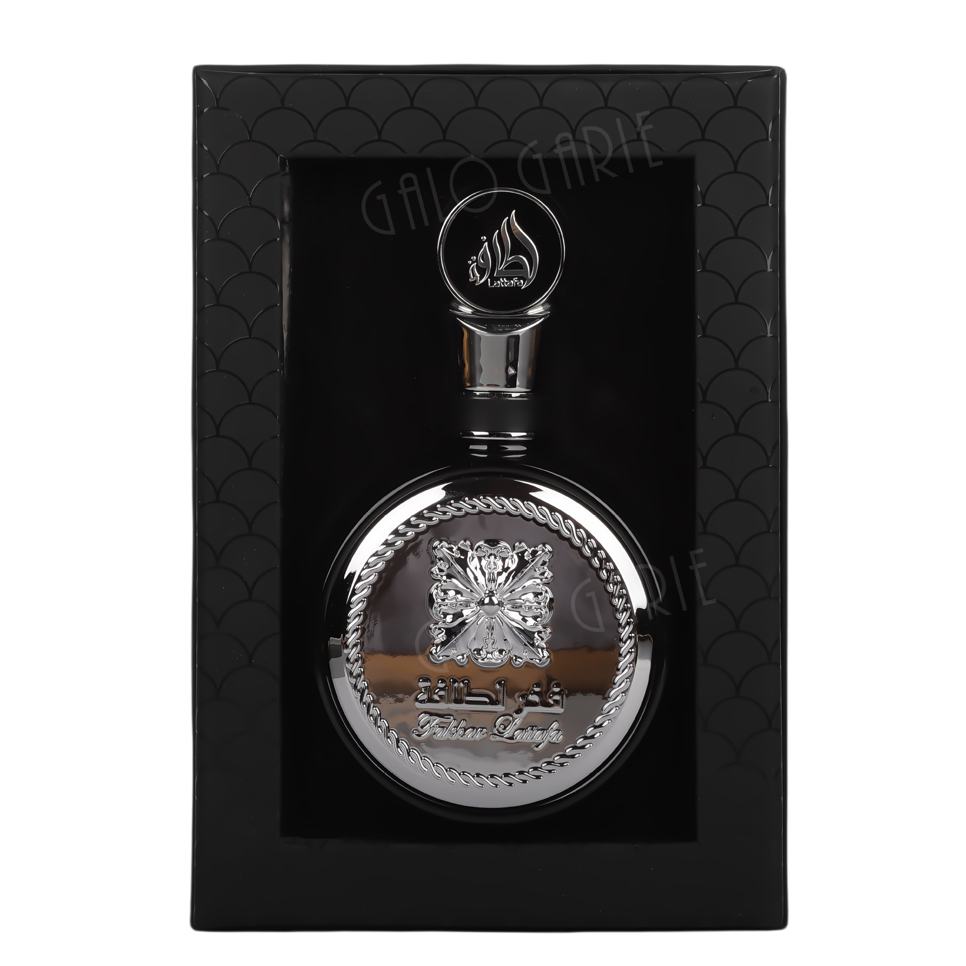 Arab perfume Lattafa Perfumes Fakhar Black Middle East Men's perfume