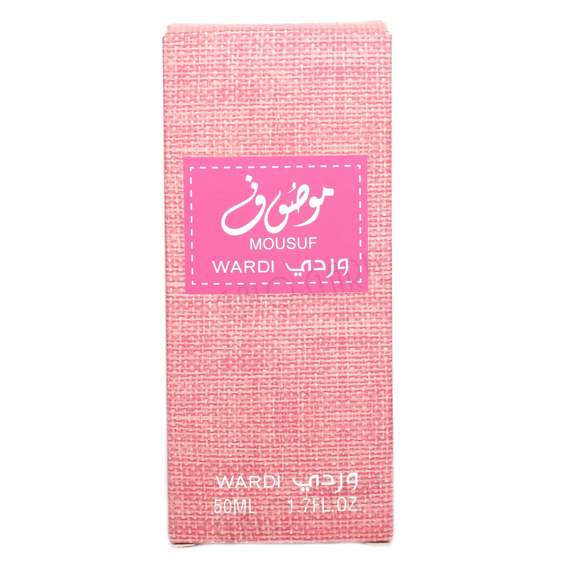 Perfume MOUSUF Arab Women's perfume 50ml Dubai Middle East perfume Wholesale