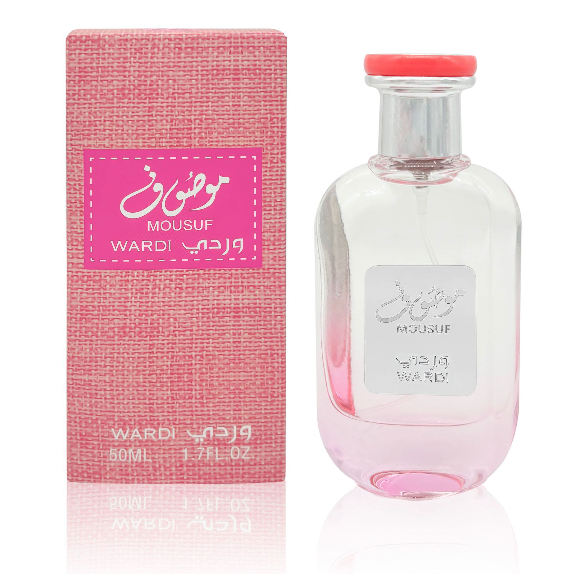 Perfume MOUSUF Arab Women's perfume 50ml Dubai Middle East perfume Wholesale