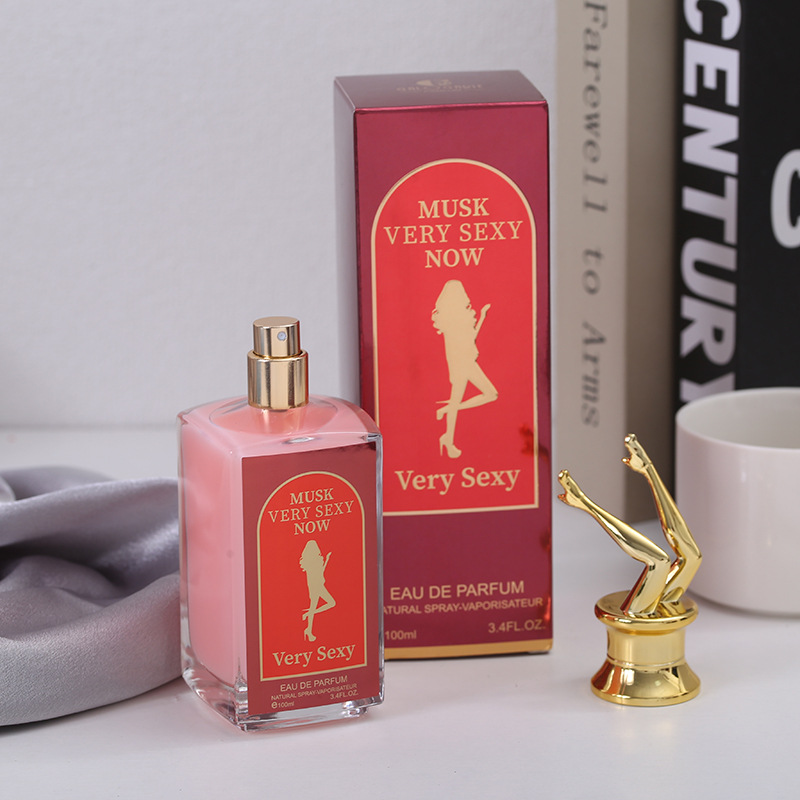 Arab perfume Sexy Beauty Leg White Perfume Women's perfume 100ml perfume wholesale