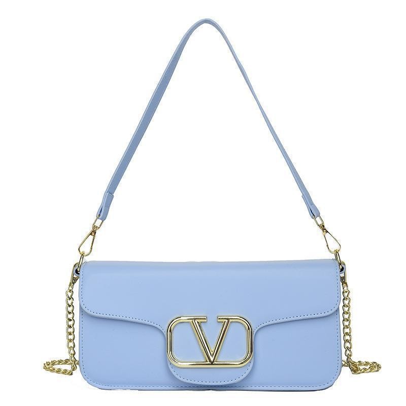 Bag women's bag 2025 new Korean version Bag trendy fashion women's shoulder bag crossbody bag handbag European and American ins