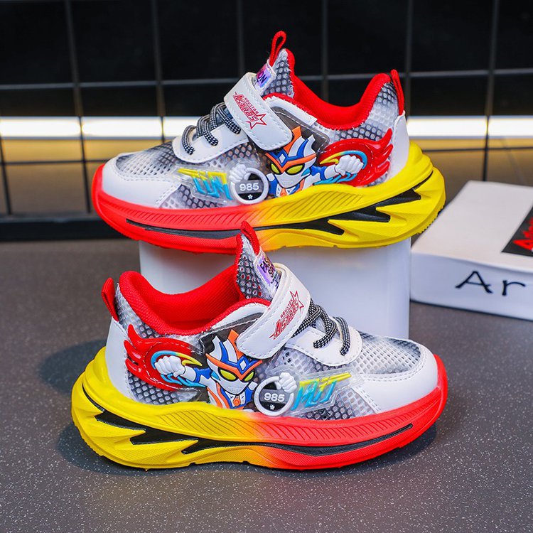 Children's sports shoes 2025 summer new boys' shoes, versatile shoes for children, boys, babies, boys, and elementary school students