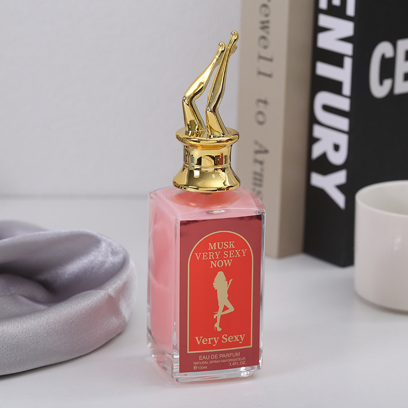 Arab perfume Sexy Beauty Leg White Perfume Women's perfume 100ml perfume wholesale