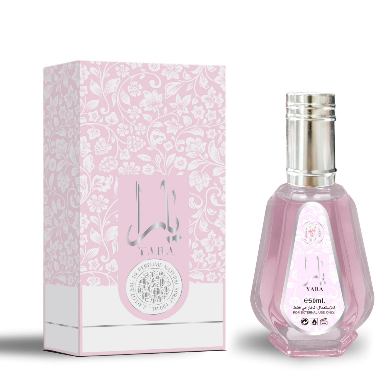 Arab perfume lattafa Middle East Women's perfume 50ml perfume perfume wholesale