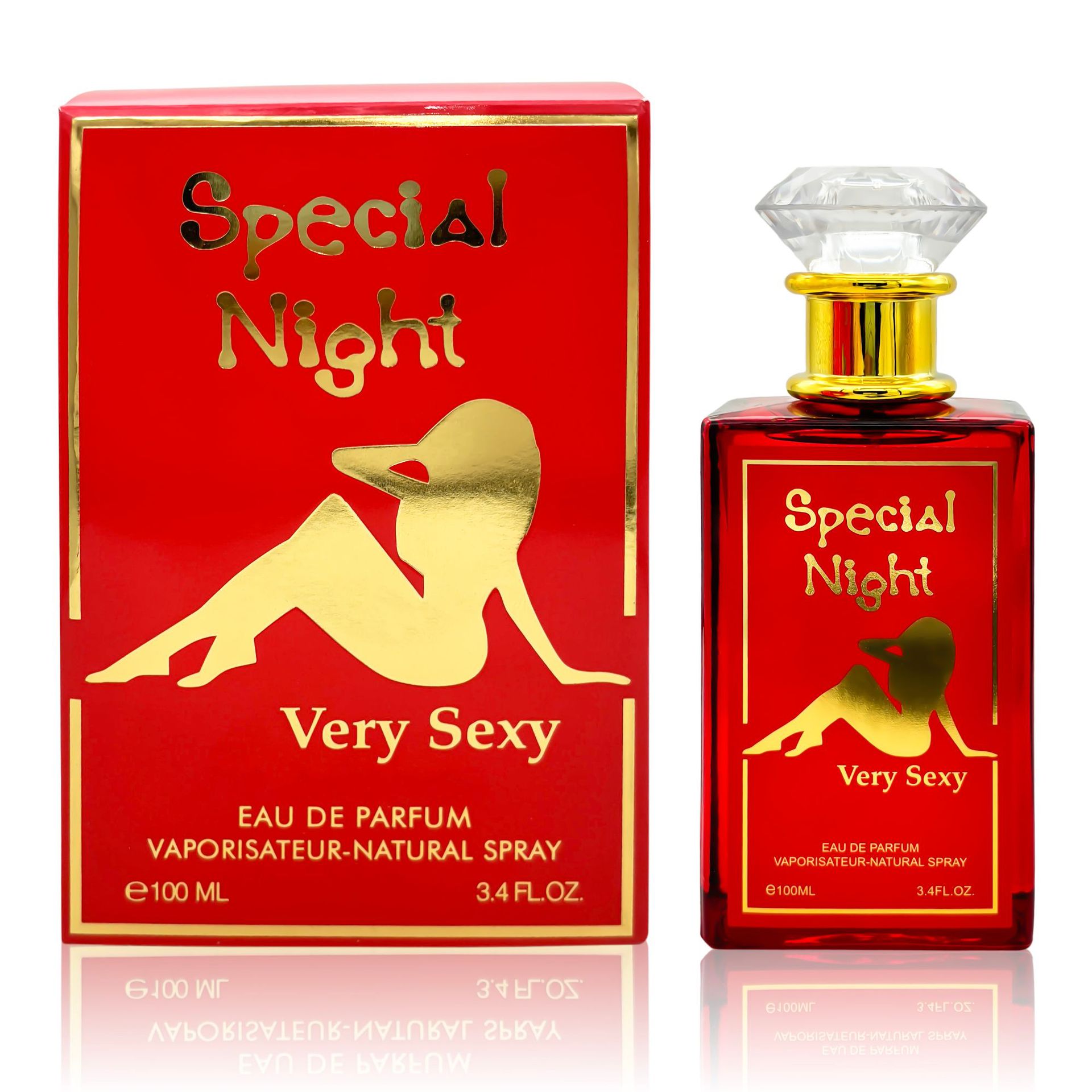 Arab perfume Very Sery perfume Middle East 100ml Sexy Dubai perfume Wholesale