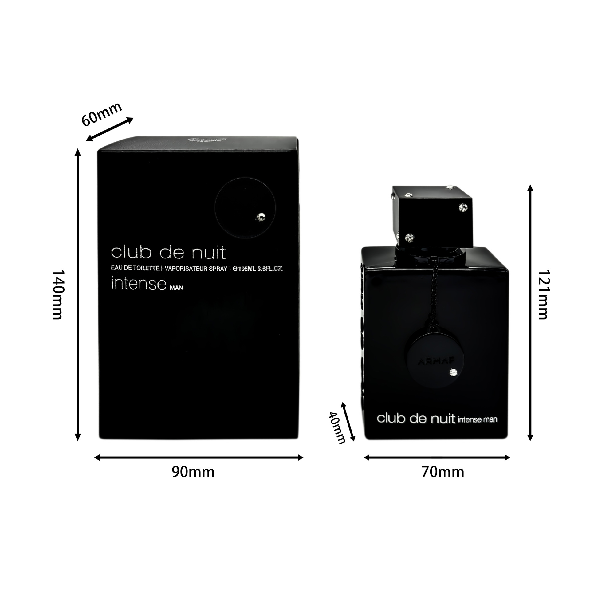 Armaf Club de Nuit Intense Man perfume